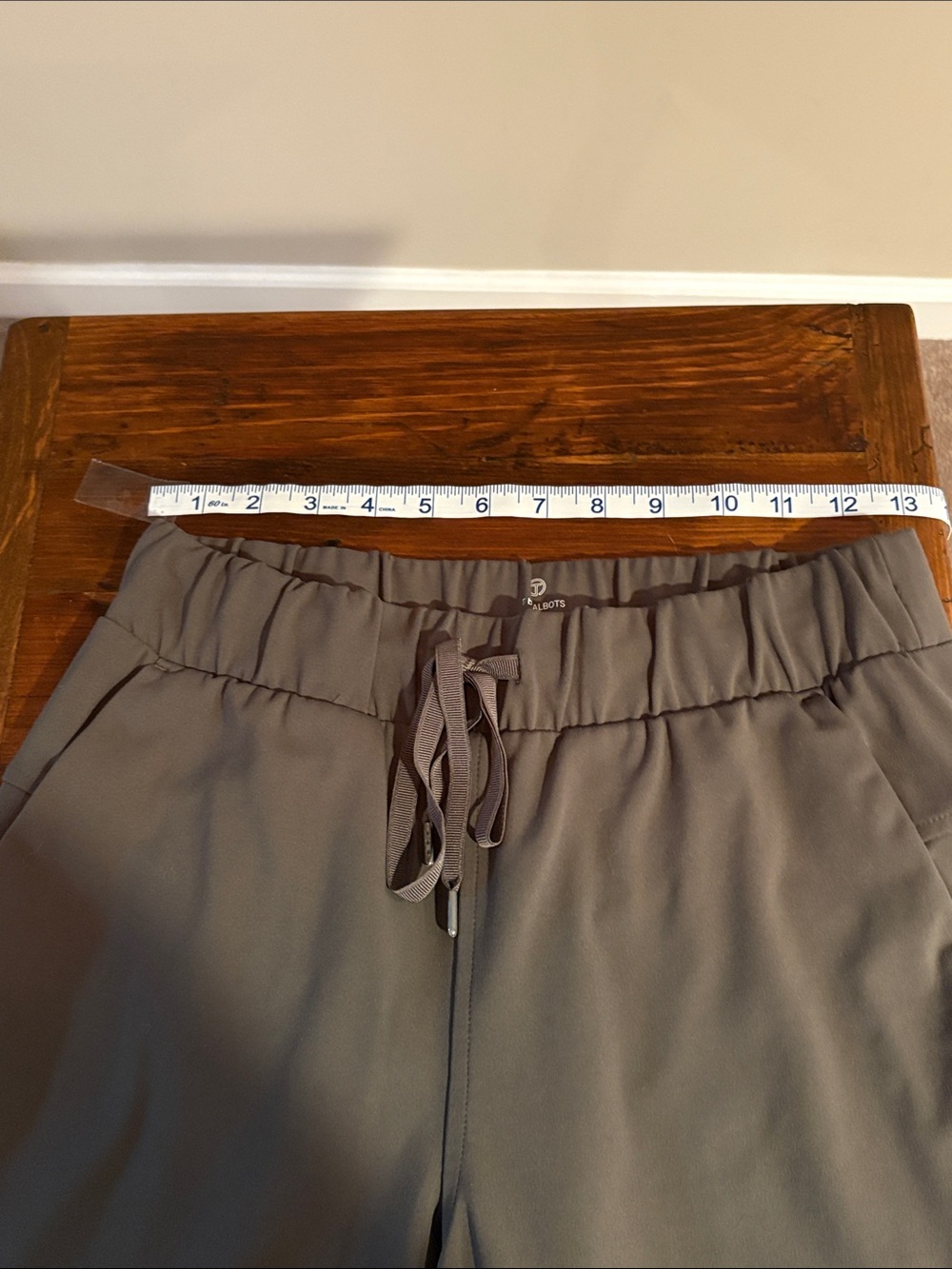 Talbots T by Talbots Out & About Jogger Size XS - Picture 6 of 11